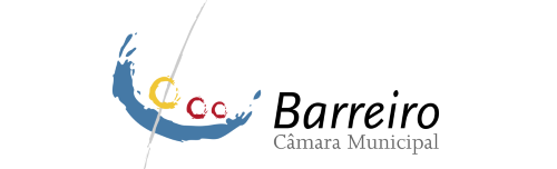 Logo da entidade Barreiro